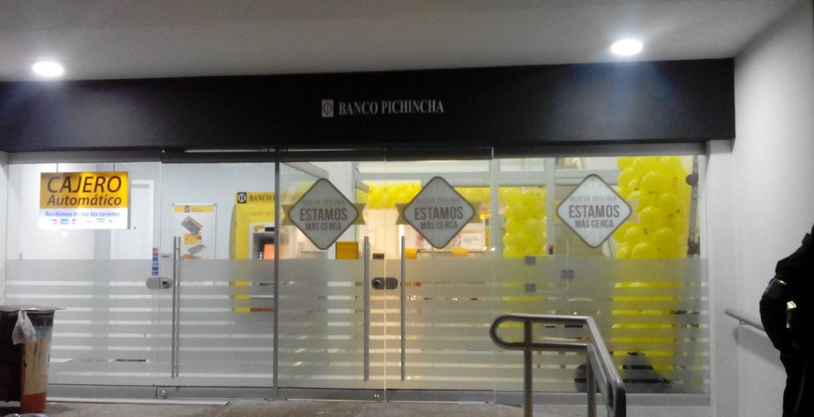 Banco Pichincha Cartagena